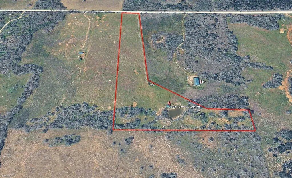 3109 Tenney Creek Road Luling TX 78648