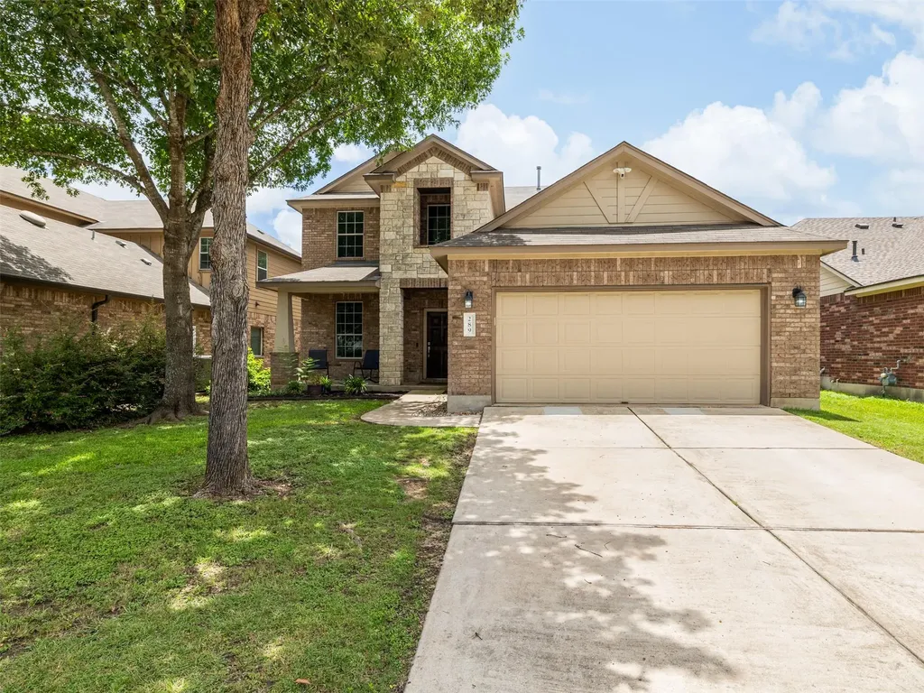 289 Serene Hollow Lane Buda TX 78610