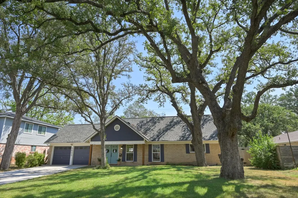 5605 Exeter Drive Austin TX 78723