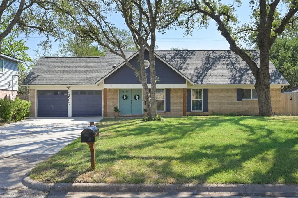 5605 Exeter Drive Austin TX 78723