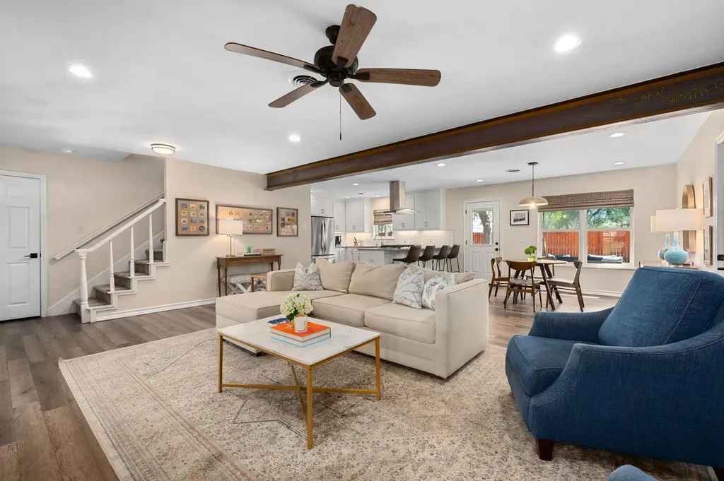 5605 Exeter Drive Austin TX 78723