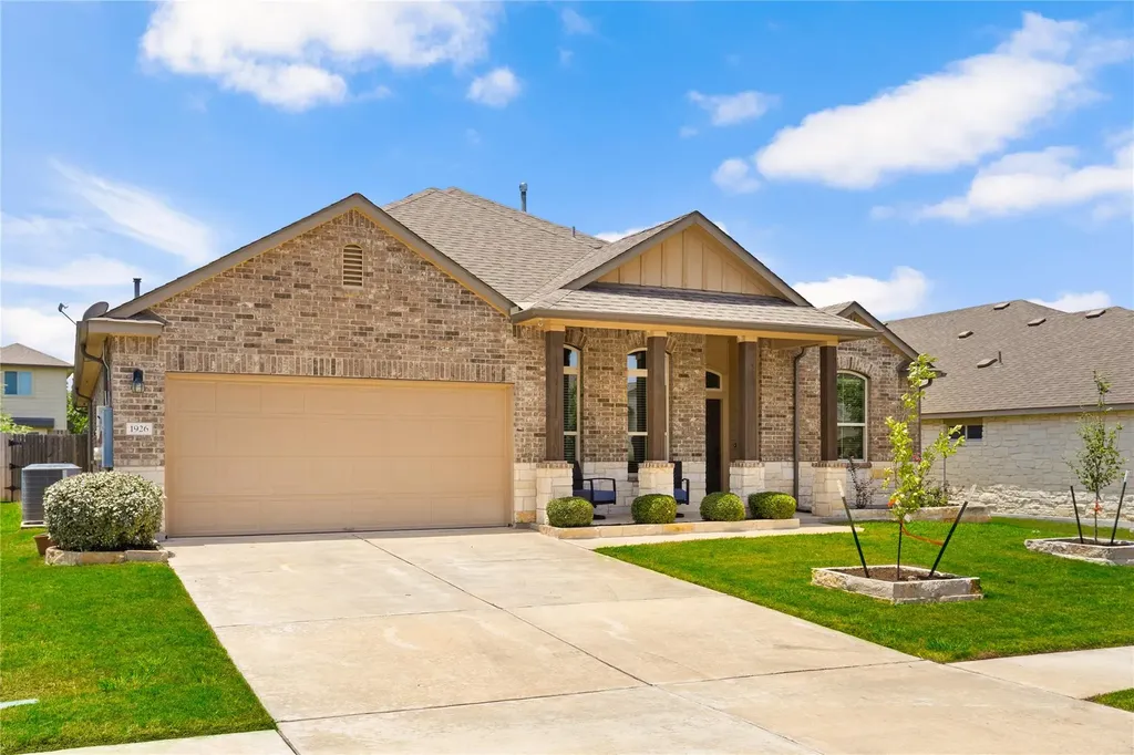1926 Tawakoni Drive Round Rock TX 78664