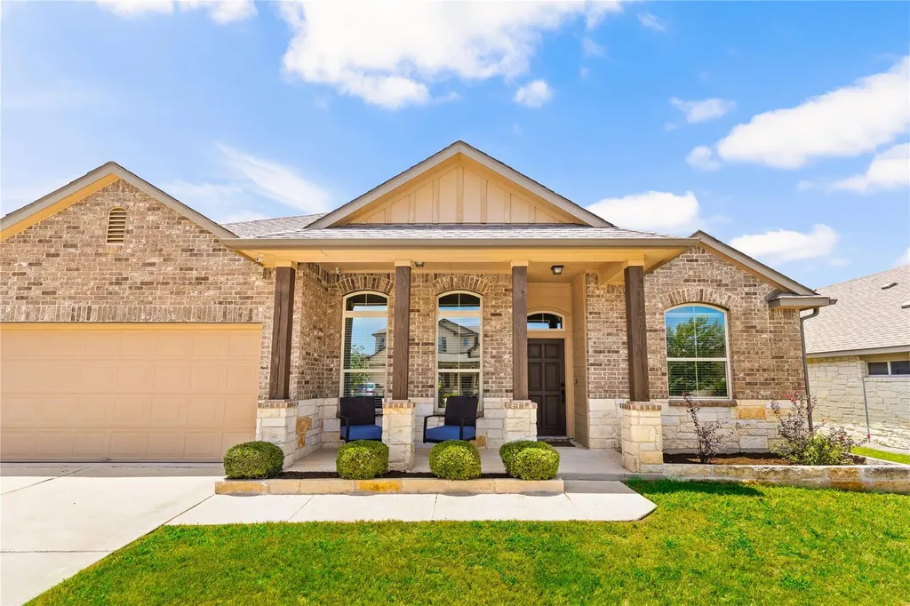 1926 Tawakoni Drive Round Rock TX 78664