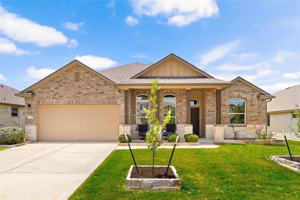 1926 Tawakoni Drive Round Rock TX 78664