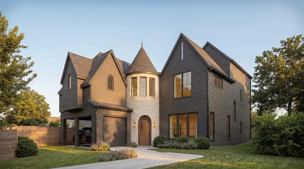 4413 Gillis Street Austin TX 78745