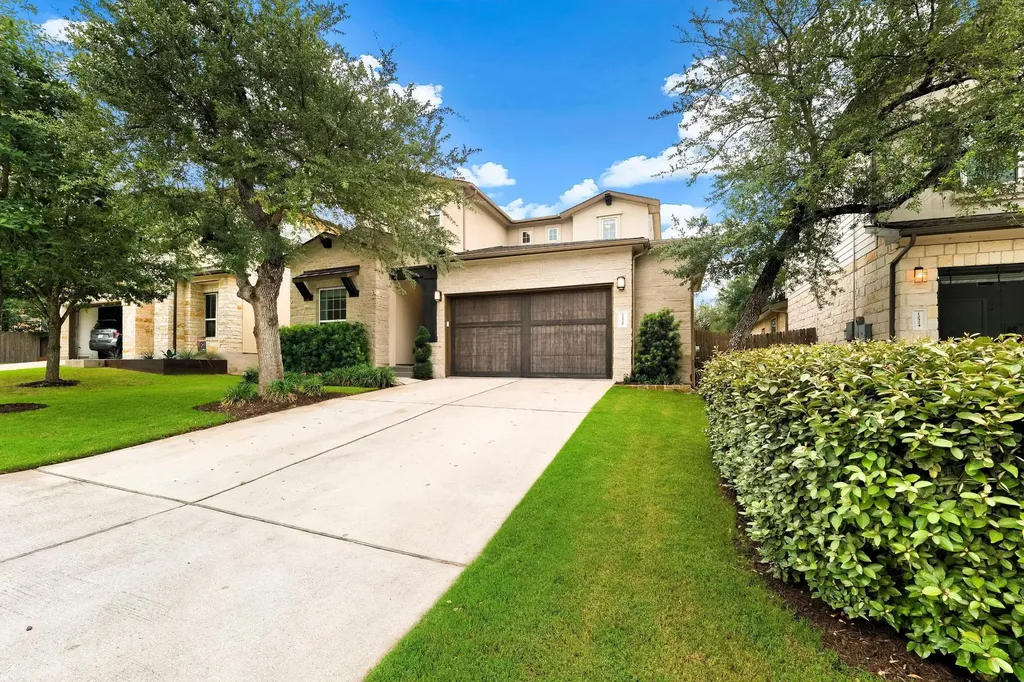12528 Cardinal Flower Drive Austin TX 78739