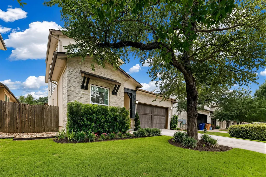 12528 Cardinal Flower Drive Austin TX 78739