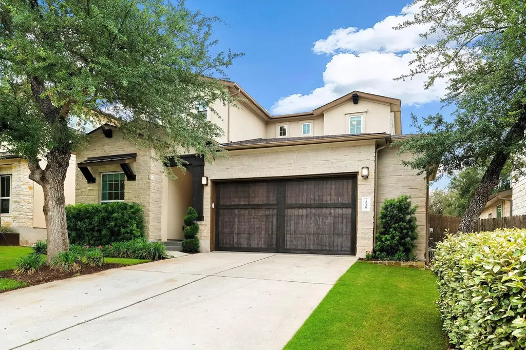 12528 Cardinal Flower Drive Austin TX 78739
