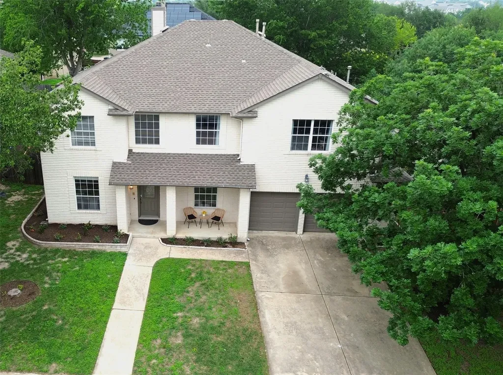 208 Settlers Valley Drive Pflugerville TX 78660