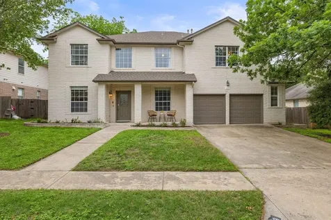 208 Settlers Valley Drive Pflugerville TX 78660
