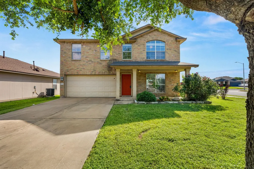 2700 Breezy Point Cove Round Rock TX 78665