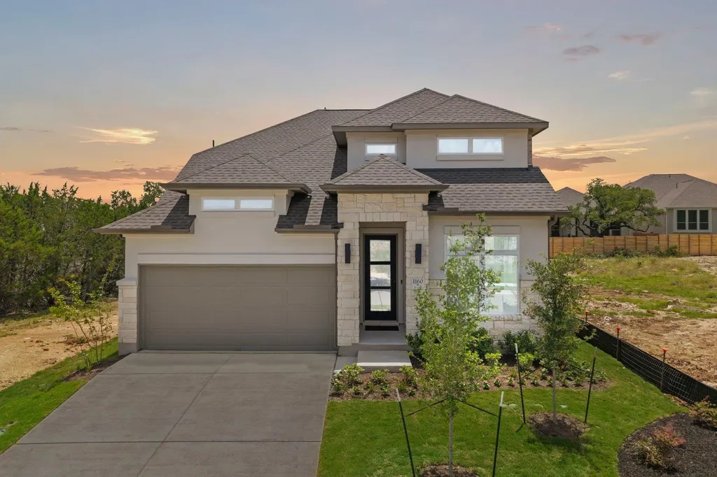 1160 Flying Cloud Trail Georgetown TX 78628