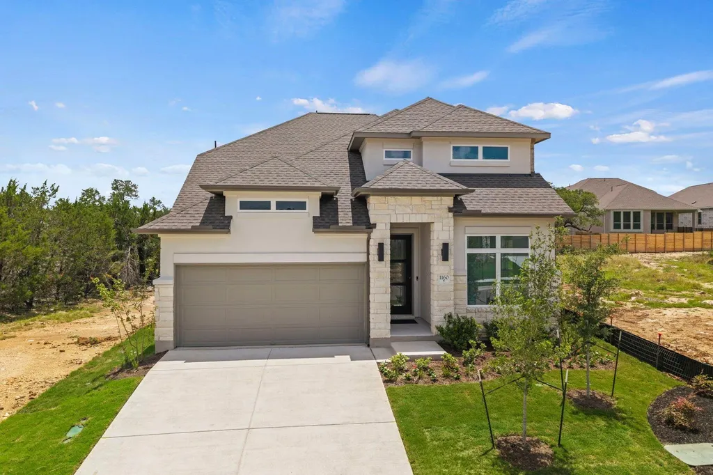 1160 Flying Cloud Trail Georgetown TX 78628