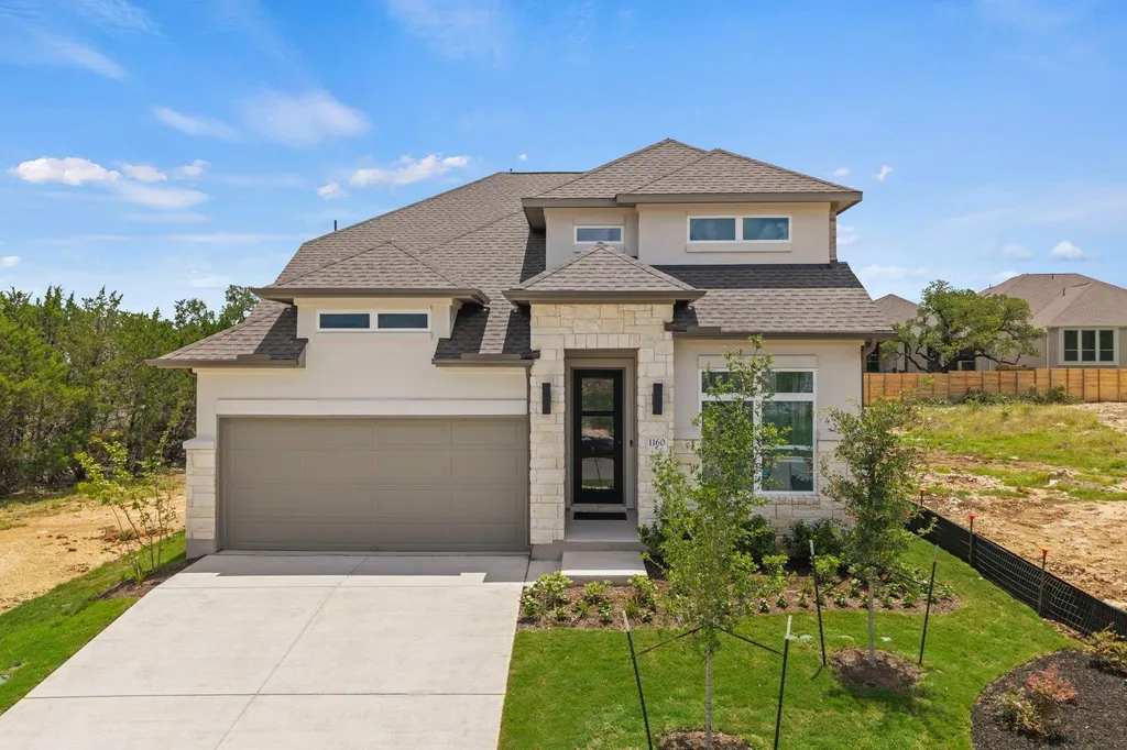 1160 Flying Cloud Trail Georgetown TX 78628