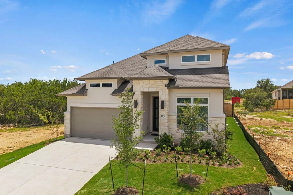 1160 Flying Cloud Trail Georgetown TX 78628