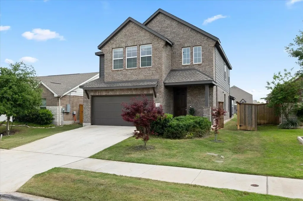 321 Buffalo View Lane Georgetown TX 78628