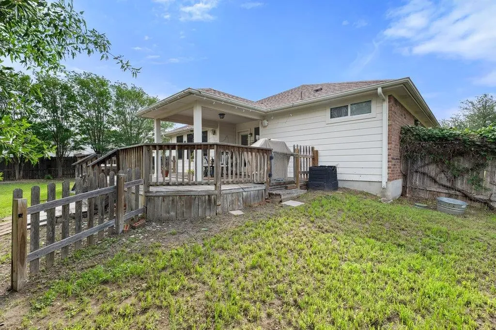 11508 Gossamer Drive Austin TX 78754