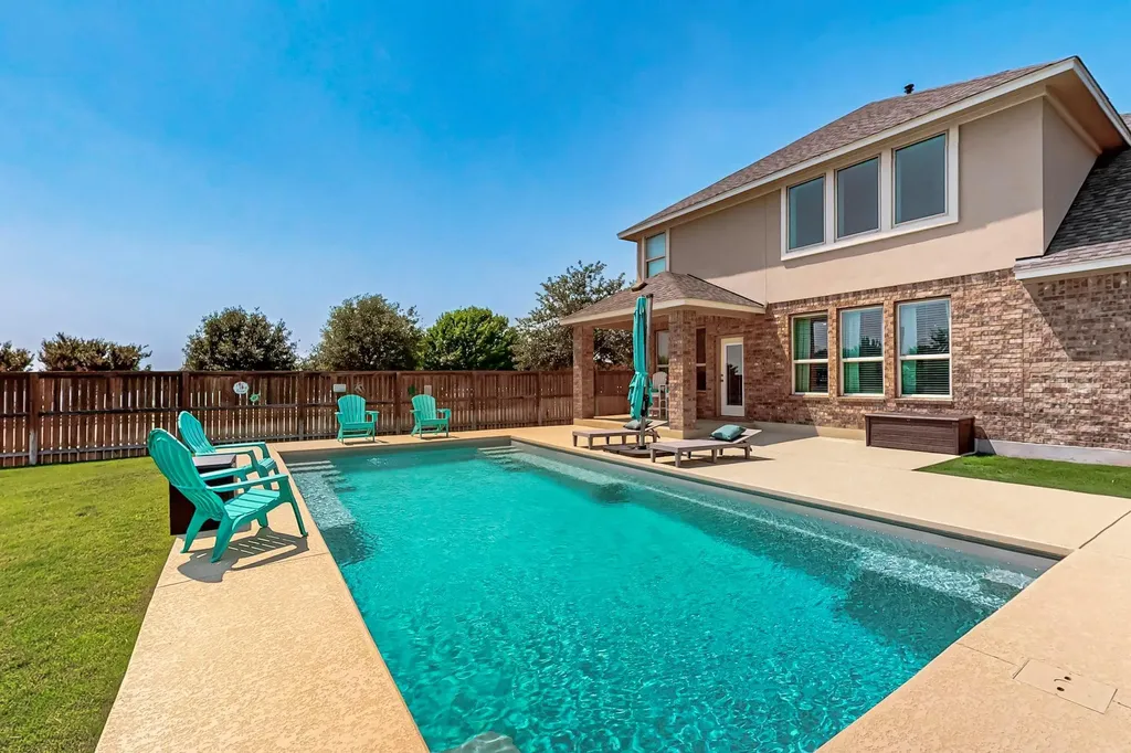 3301 Amerigo Place Round Rock TX 78665
