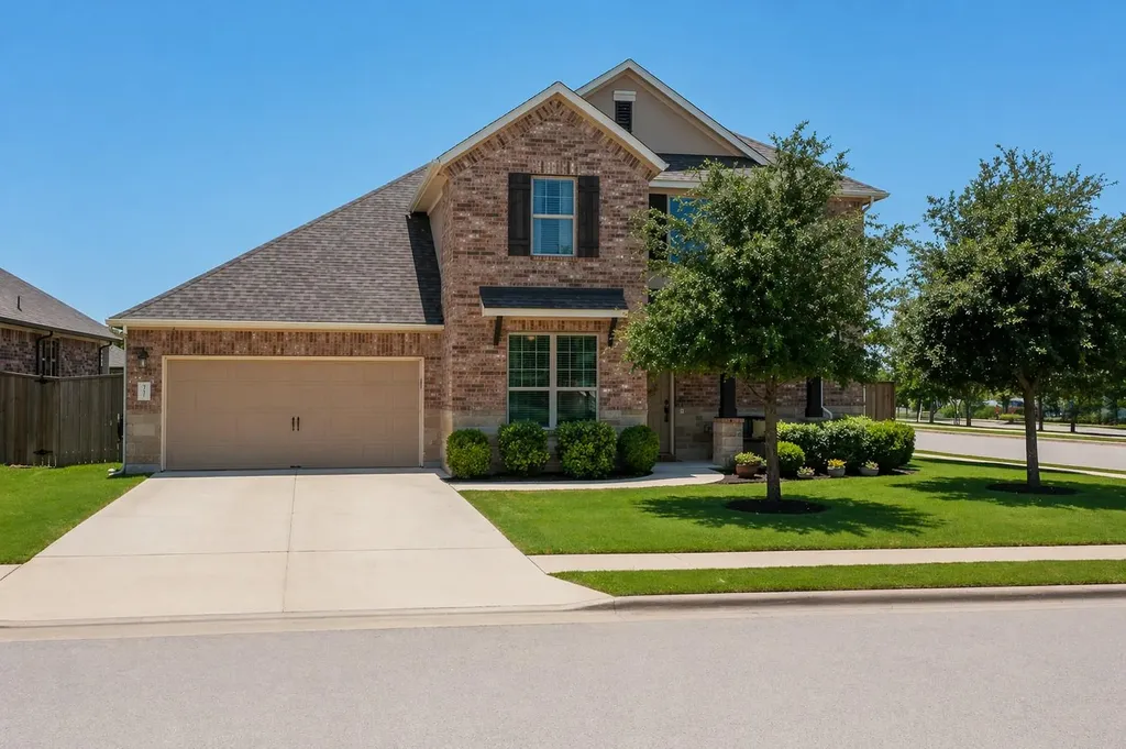3301 Amerigo Place Round Rock TX 78665