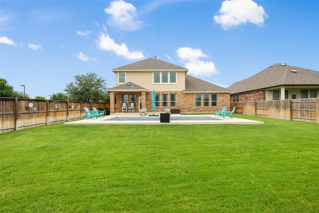 3301 Amerigo Place Round Rock TX 78665