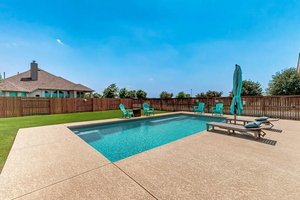 3301 Amerigo Place Round Rock TX 78665