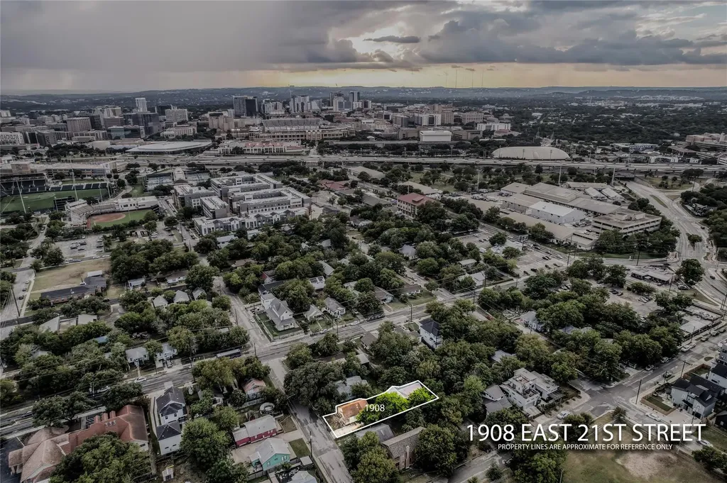 1908 E 21st Street Austin TX 78722
