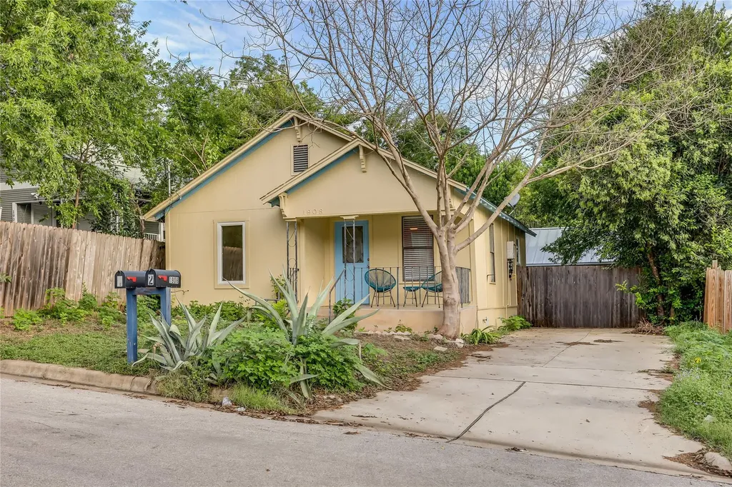 1908 E 21st Street Austin TX 78722