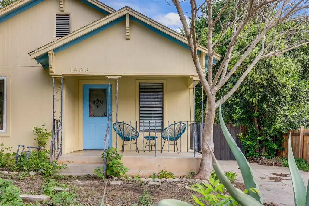 1908 E 21st Street Austin TX 78722