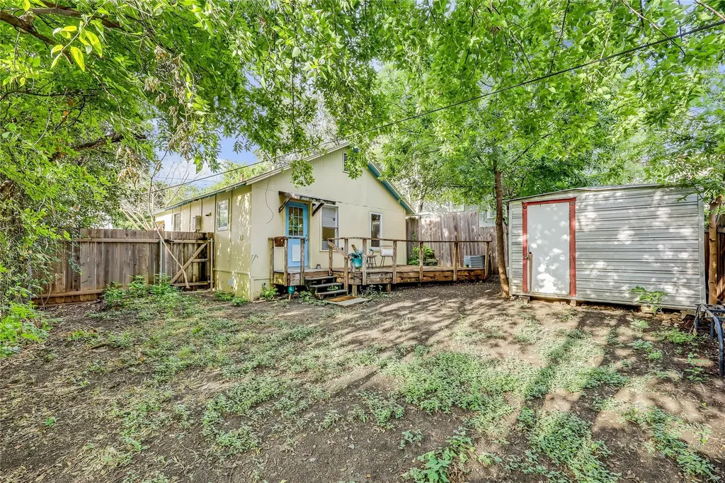 1908 E 21st Street Austin TX 78722