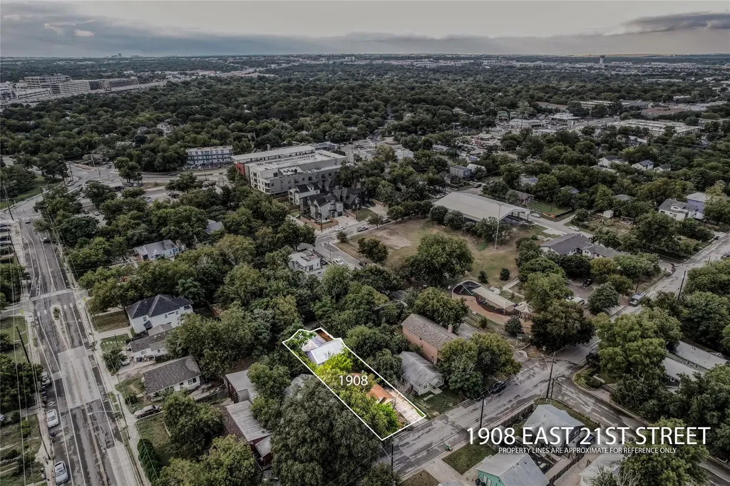 1908 E 21st Street Austin TX 78722