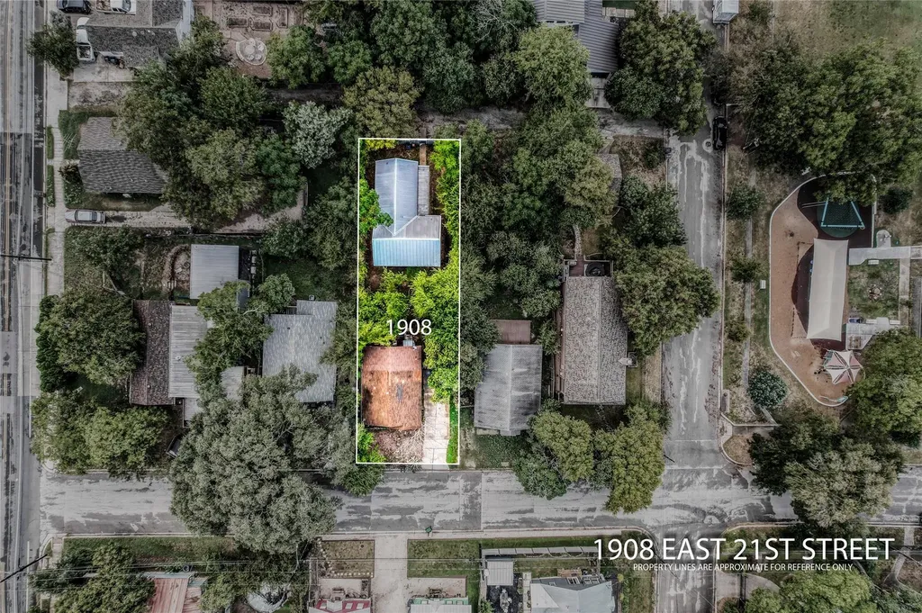 1908 E 21st Street Austin TX 78722