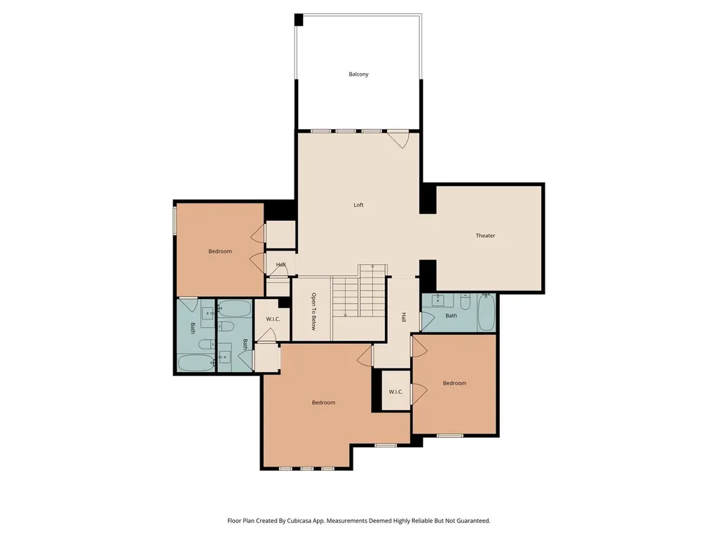3021 Anzio Lane Leander TX 78641
