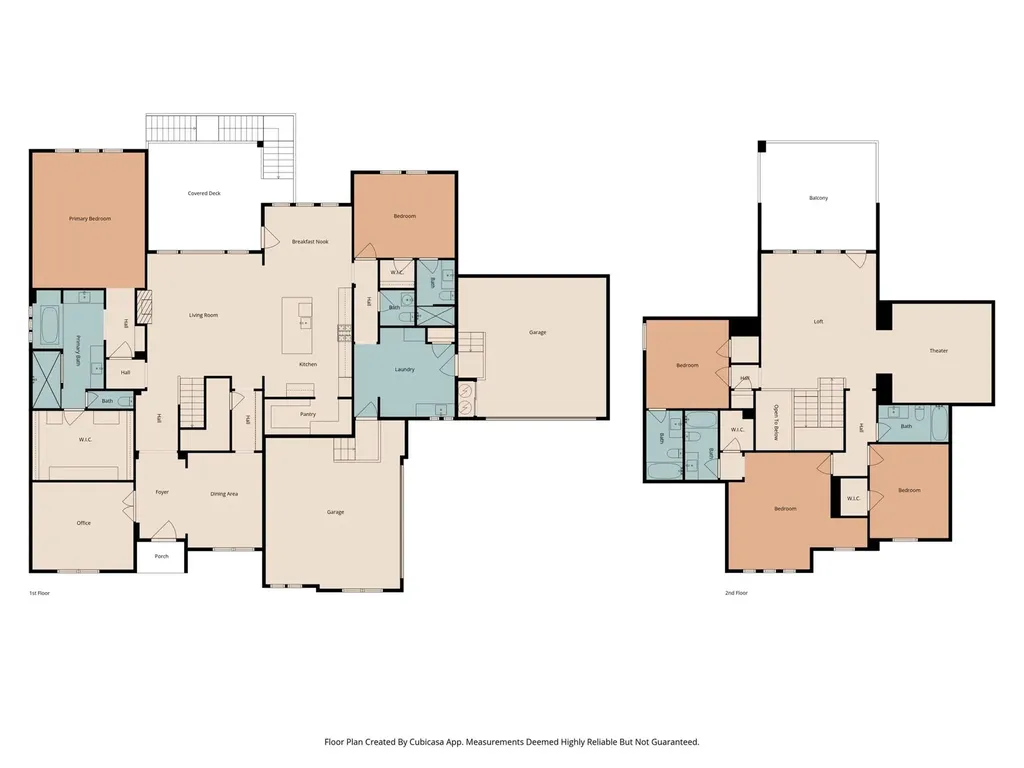 3021 Anzio Lane Leander TX 78641