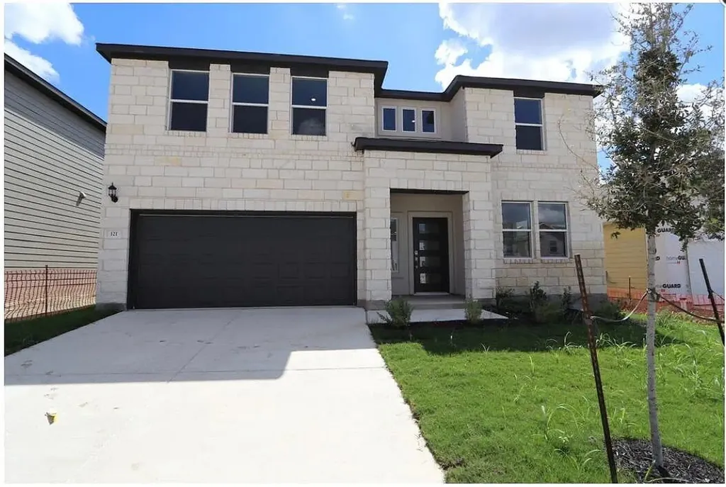121 Andesite Trail Liberty Hill TX 78642