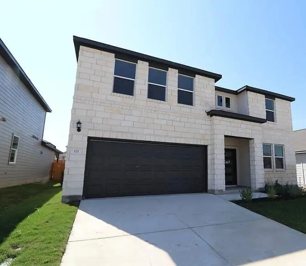 121 Andesite Trail Liberty Hill TX 78642