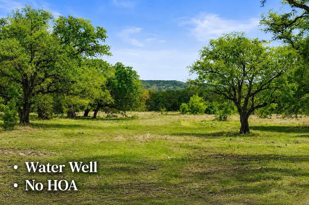 4772-10 County Road 340 Burnet TX 78611