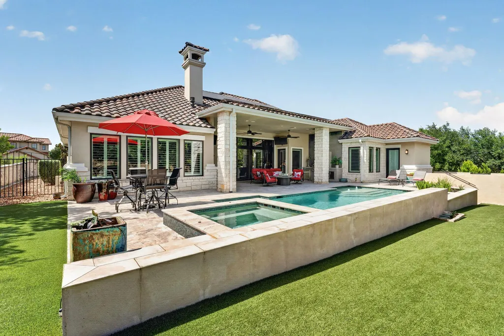 203 Golden Bear Drive Austin TX 78738