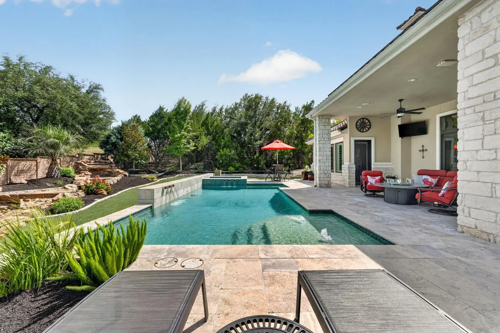 203 Golden Bear Drive Austin TX 78738