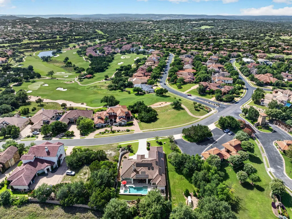 203 Golden Bear Drive Austin TX 78738