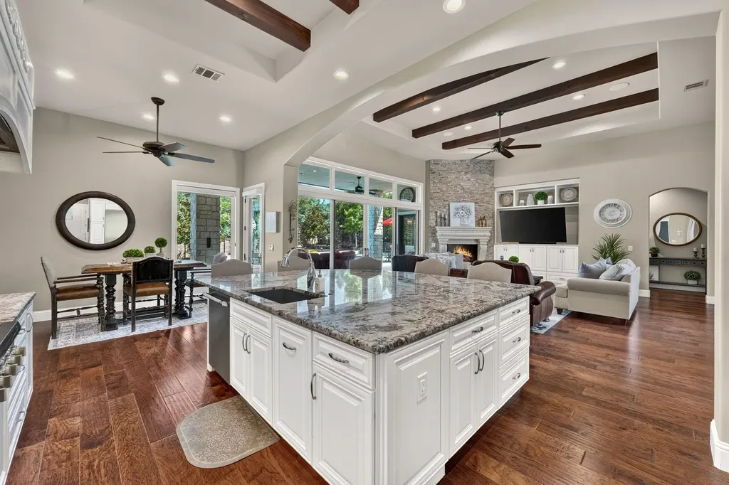 203 Golden Bear Drive Austin TX 78738