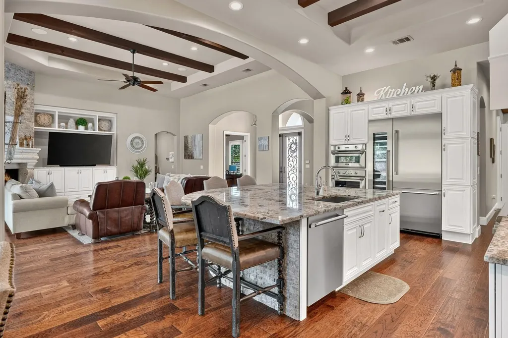 203 Golden Bear Drive Austin TX 78738
