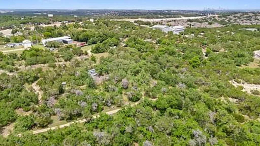 8801 Scarlet Circle Austin TX 78737