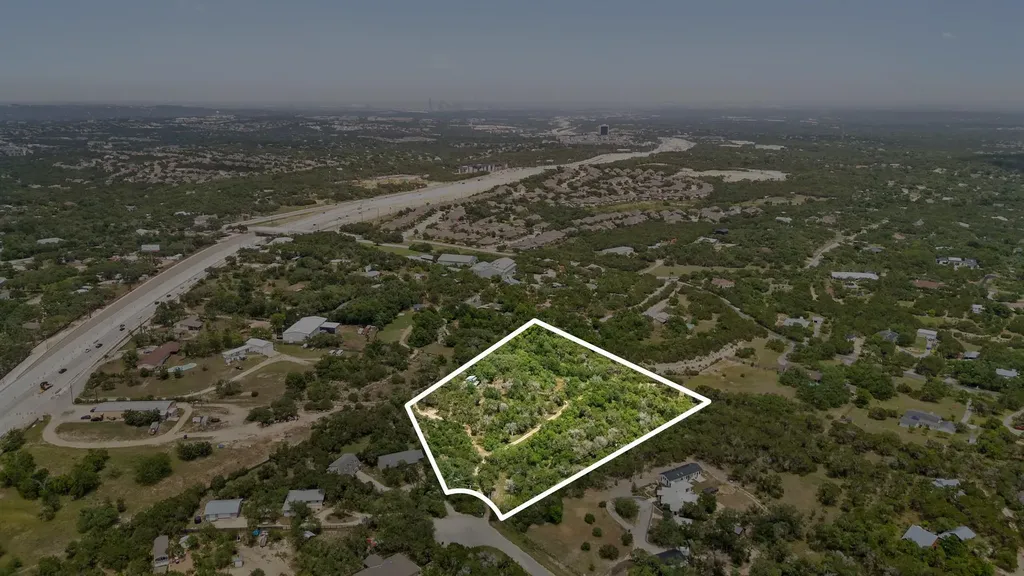 8801 Scarlet Circle Austin TX 78737