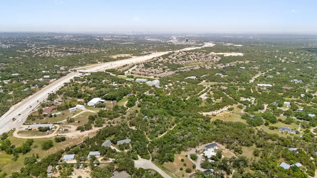 8801 Scarlet Circle Austin TX 78737