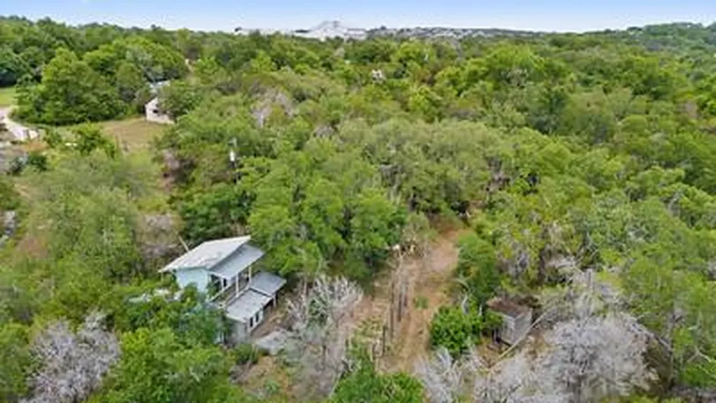8801 Scarlet Circle Austin TX 78737