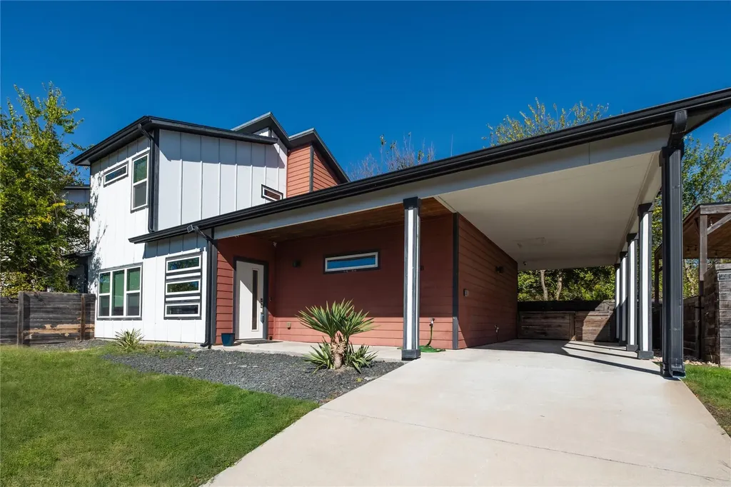 7601 Bethune Avenue Austin TX 78752
