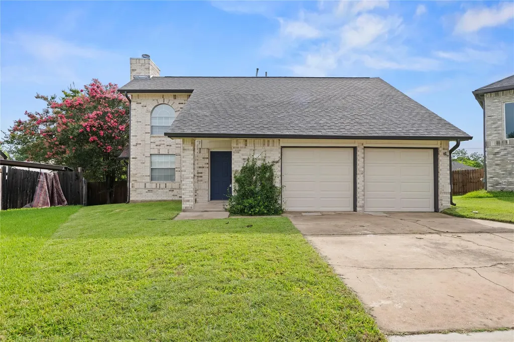 709 Firethorn Lane Round Rock TX 78664