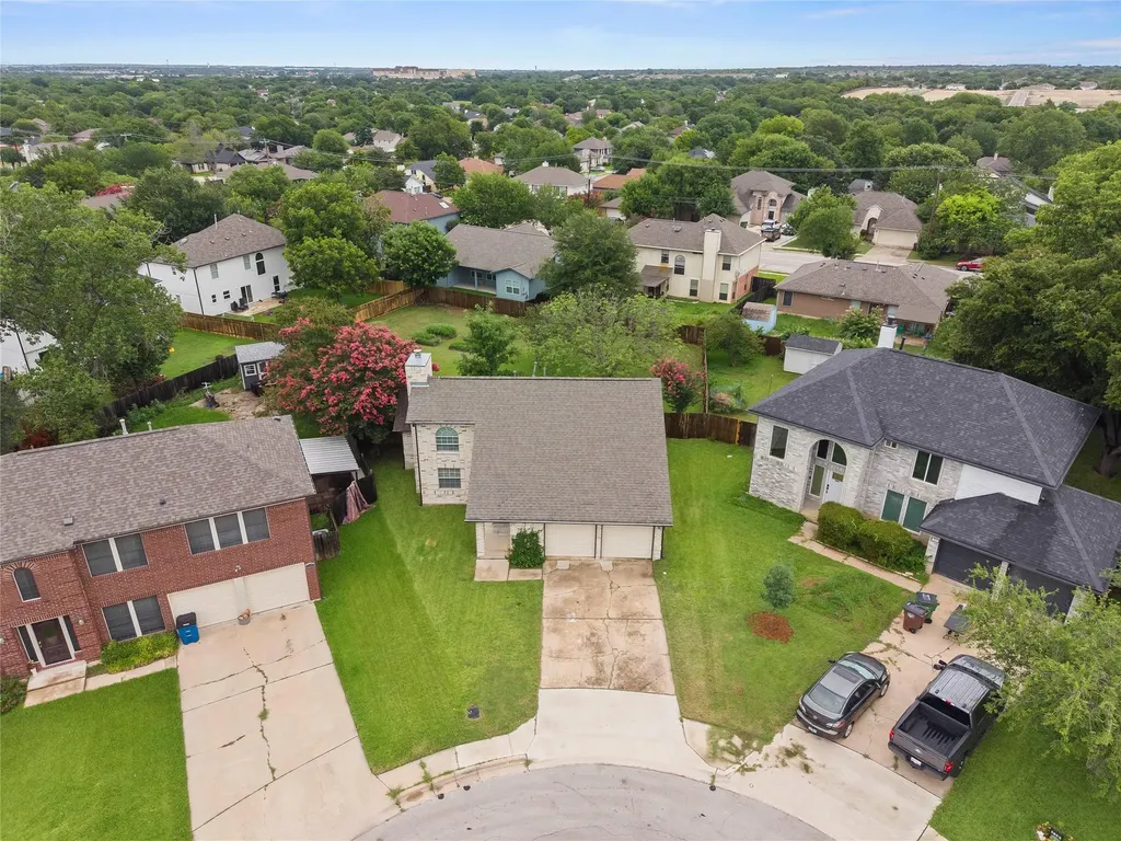 709 Firethorn Lane Round Rock TX 78664