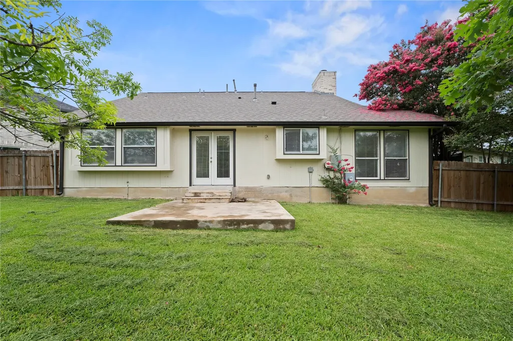 709 Firethorn Lane Round Rock TX 78664