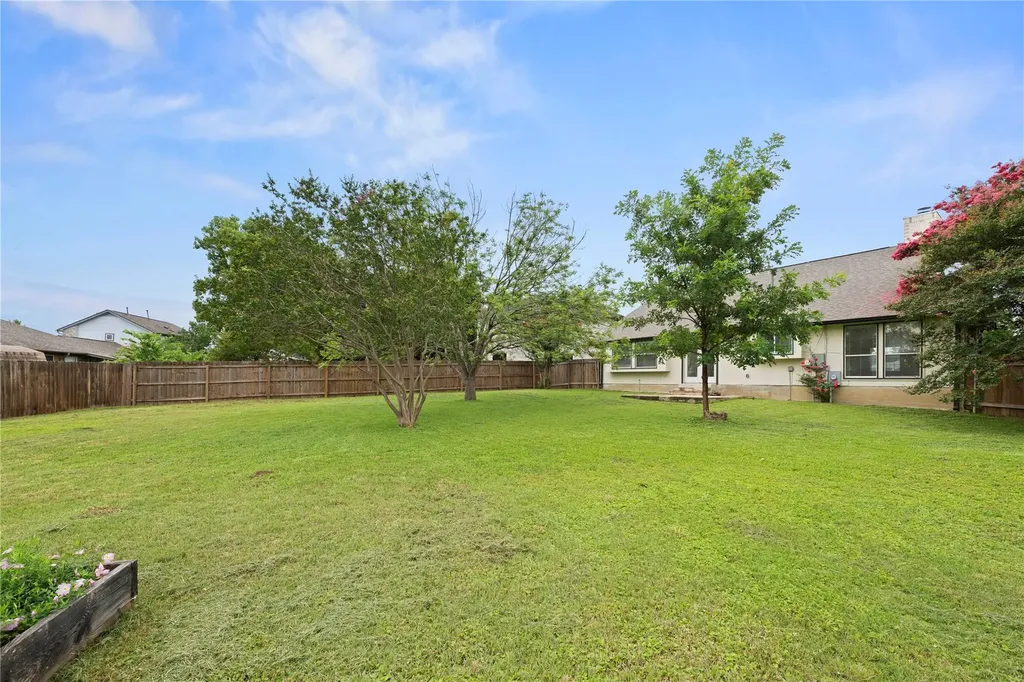 709 Firethorn Lane Round Rock TX 78664